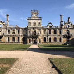 Kirby Hall - How beautiful Kirby Hall is!