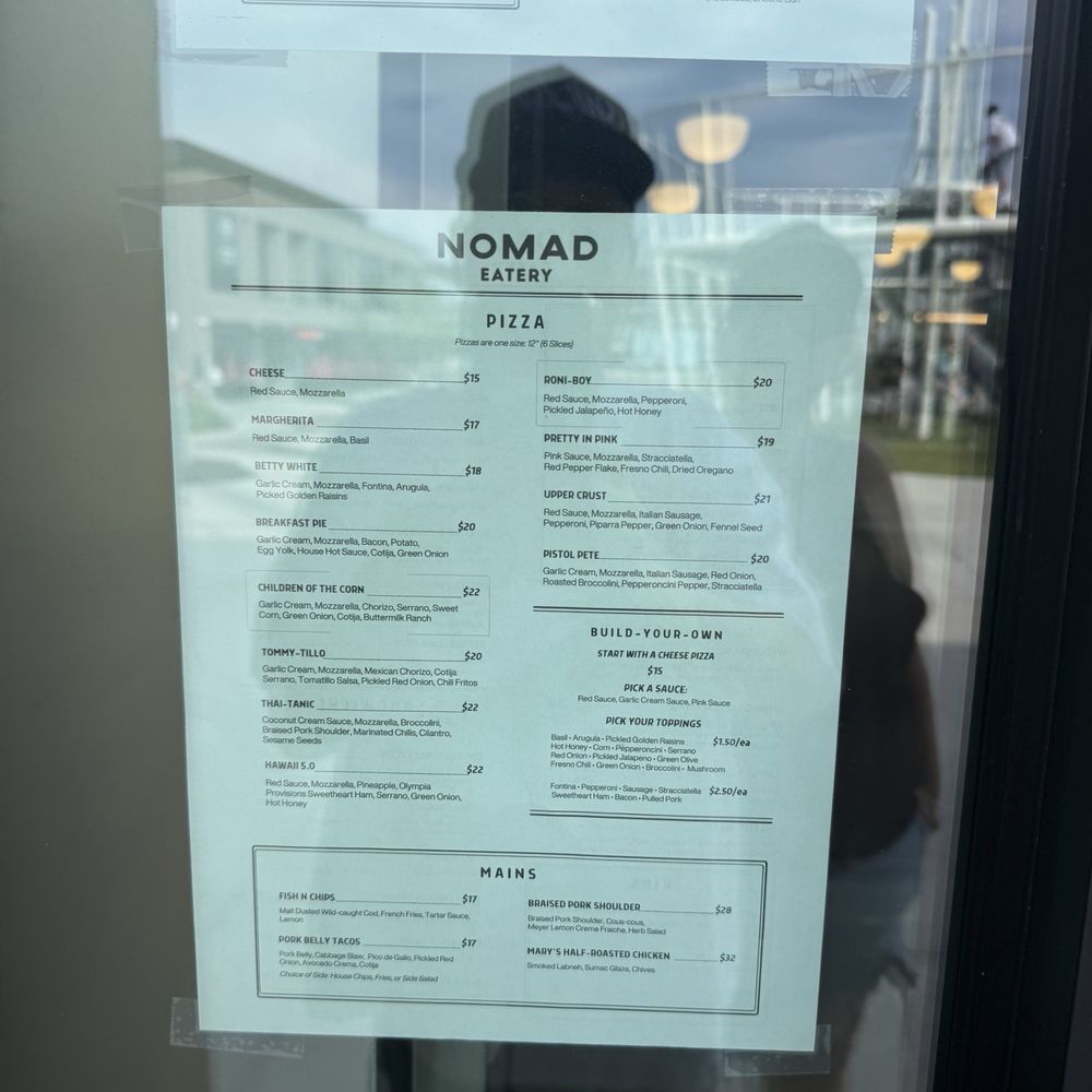 Nomad Eatery - New American Near Me - South Jordan, Utah Nomad Eatery - New American Near Me - South Jordan, Utah
