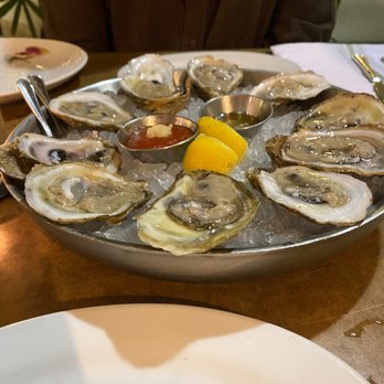 The Osprey - Happy Hour Oysters - Seafood Near Me - Orlando, Florida The Osprey - Happy Hour Oysters - Seafood Near Me - Orlando, Florida