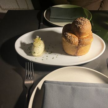 Altair NYC - Pumpkin bread - New American Near Me - New York, New York