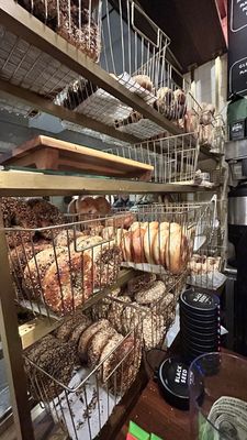 Black Seed Bagels - Rockefeller Center by null Black Seed Bagels - Rockefeller Center by null