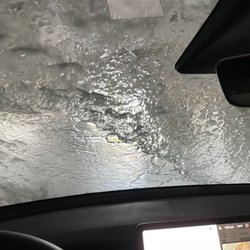Chevron - Touch less car wash