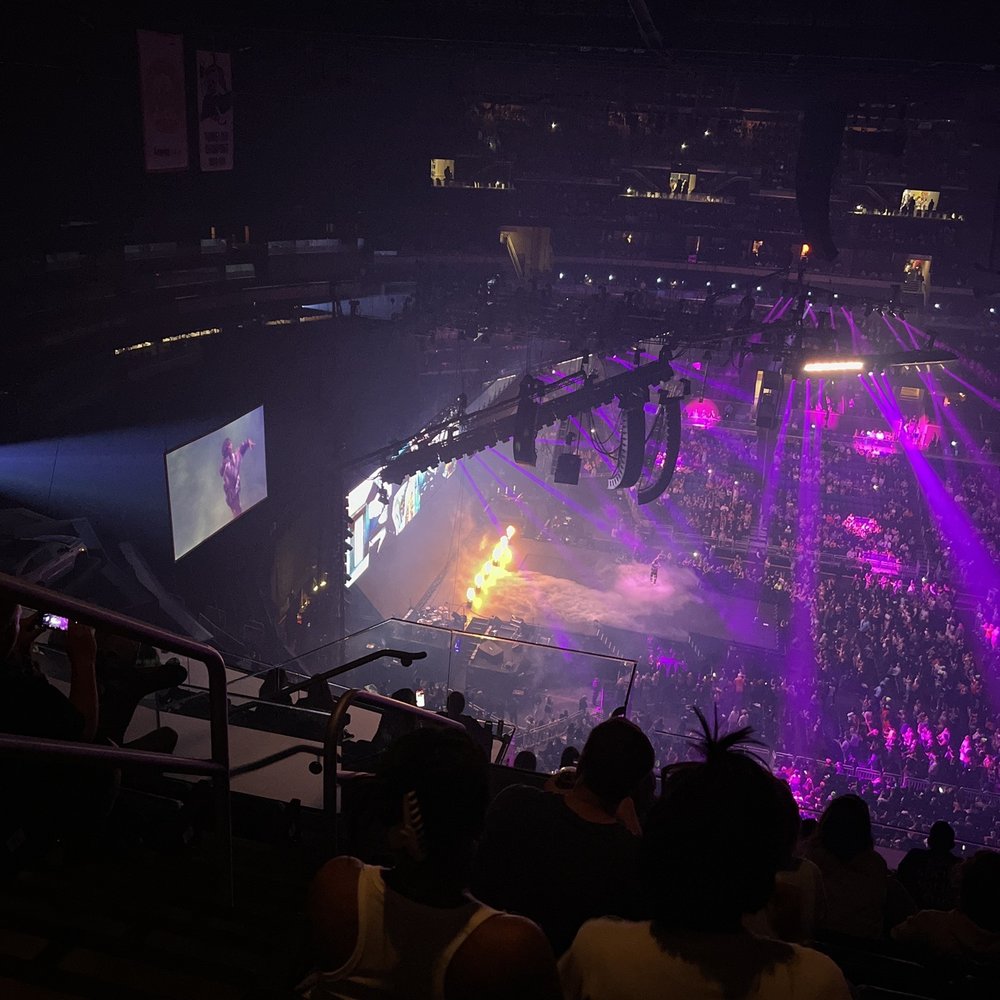 Kia Center - JBJustice tour 2022 - Stadiums & Arenas Near Me - Orlando, Florida