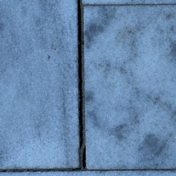 Blue Escapes Pool & Spa - Gaps in the pavers 3 weeks after "fixing" it.