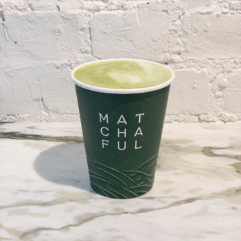 Matchaful - Matcha Latte - Coffee & Tea Near Me - New York, New York