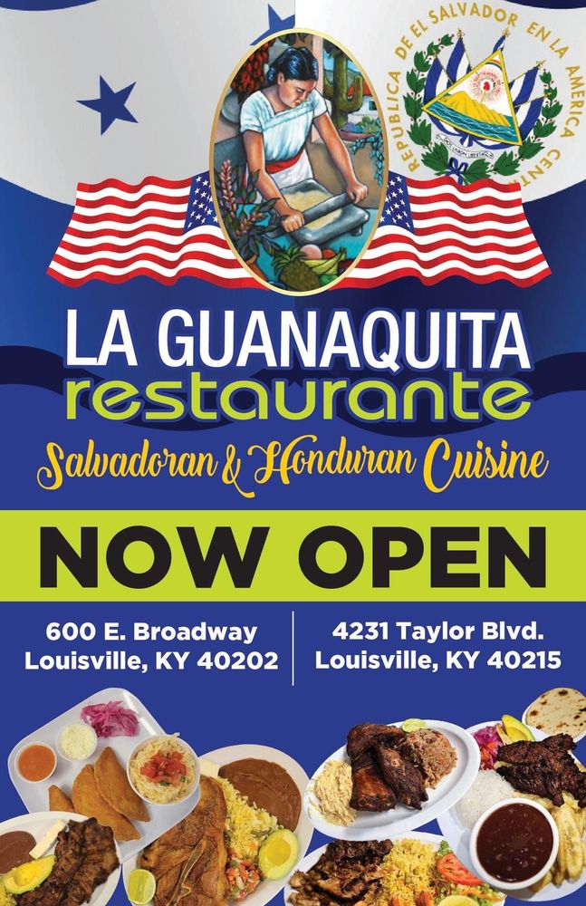 La Guanaquita Restaurant