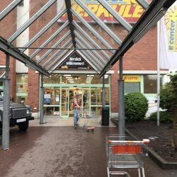 E-Center Herkules SB Warenhaus