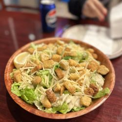 Culaccino Pizzaria - Caesar Salad