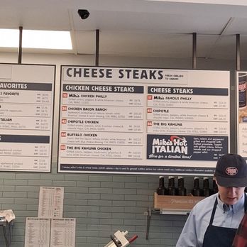 Jersey Mike's Subs - Fast Food Near Me - Kent, Ohio