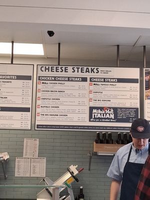 Menu photo 1 Jersey Mike's Subs Kent, OH