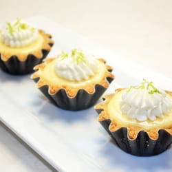Indayani Baked Goods - Keylime Mini Pies