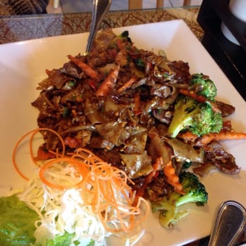 Thai Table Time - Pad see-lew - Thai Near Me - Oceanside, California Thai Table Time - Pad see-lew - Thai Near Me - Oceanside, California