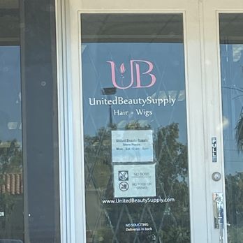 United Beauty Supply, Hair Extension & Wigs - Changed time sign - Cosmetics & Beauty Supply Near Me - Glendale, Arizona United Beauty Supply, Hair Extension & Wigs - Changed time sign - Cosmetics & Beauty Supply Near Me - Glendale, Arizona