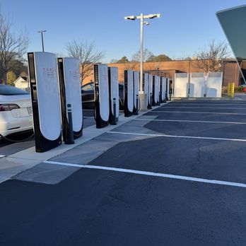 Tesla Supercharger - Tesla supercharger now open at Caroline st!! - EV Charging Stations Near Me - Atlanta, Georgia Tesla Supercharger - Tesla supercharger now open at Caroline st!! - EV Charging Stations Near Me - Atlanta, Georgia