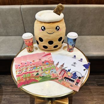 Chun Fun How - Bubble Tea Near Me - Richmond, British Columbia