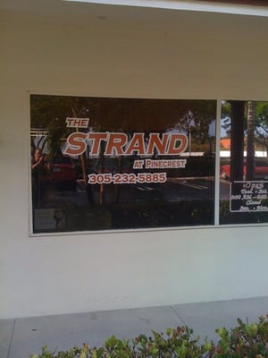 Strand by null