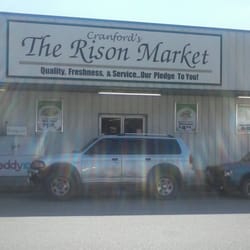 Rison Market storefront