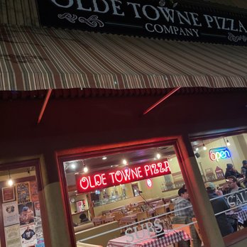 Olde Towne Pizza - Storefront - Pizza Near Me - Bend, Oregon