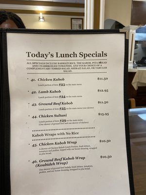 Falafel Cafe by null