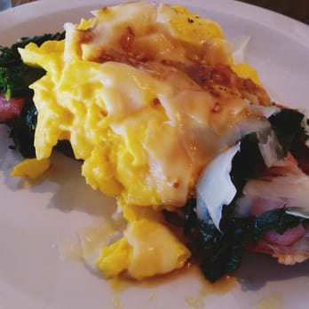 Nopa - Soft scrambled eggs + ham + toast.. So simple, but so fancy.. - New American Near Me - San Francisco, California Nopa - Soft scrambled eggs + ham + toast.. So simple, but so fancy.. - New American Near Me - San Francisco, California