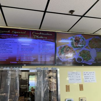 New Garden - Tallahassee - Inside - Chinese Near Me - Tallahassee, Florida New Garden - Tallahassee - Inside - Chinese Near Me - Tallahassee, Florida