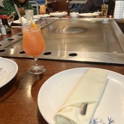 Kobe Japanese Steak & Seafood