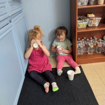 Ready, Set, Grow! Preschool - Water break! - Preschools Near Me - Lake Elsinore, California