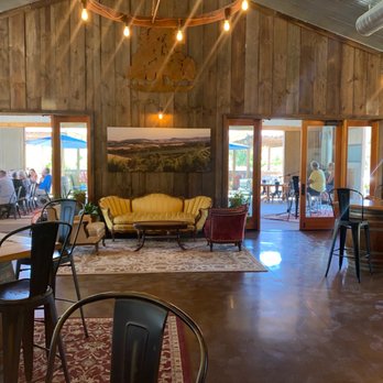 Taber Ranch Vineyard & Event Center - Adjacent dining area with live music on the far right today!! - Venues & Event Spaces Near Me - Capay, California Taber Ranch Vineyard & Event Center - Adjacent dining area with live music on the far right today!! - Venues & Event Spaces Near Me - Capay, California