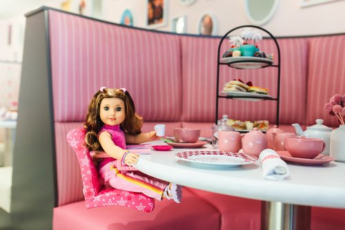 American Girl Place - Los Angeles by null