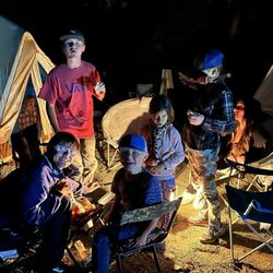 KQ Ranch - Tent Camping!