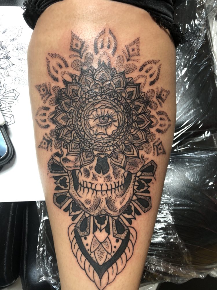 INK CAVE Updated June 2024 1101 Potomac Ave, Fredericksburg