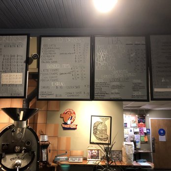 Barking Dog Roasters - Menu - Coffee Roasteries Near Me - Sonoma, California