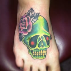 Boulevard Tattoo