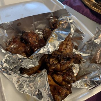 Wing Champ - Bourbon brown sugar wings and BBQ wings - Chicken Wings Near Me - Sharonville, Ohio