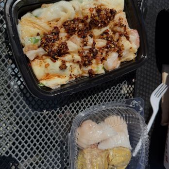 Rice Roll Express - 4. Shrimp Rice Roll 鮮蝦腸粉 - Chinese Near Me - San Francisco, California Rice Roll Express - 4. Shrimp Rice Roll 鮮蝦腸粉 - Chinese Near Me - San Francisco, California