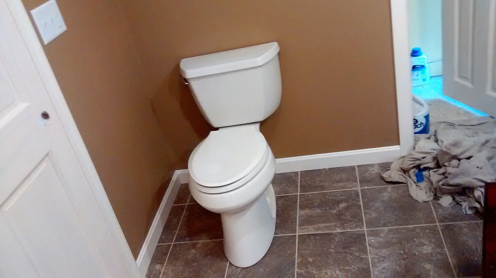 Slide of Rick Hannigan Plumbing& Heating