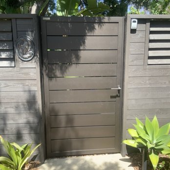 Mulholland Brand - New front gate. - Fences & Gates Near Me - Canoga Park, California Mulholland Brand - New front gate. - Fences & Gates Near Me - Canoga Park, California