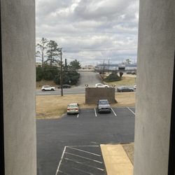 Gottwals Books - Watson Blvd from the 2nd floor