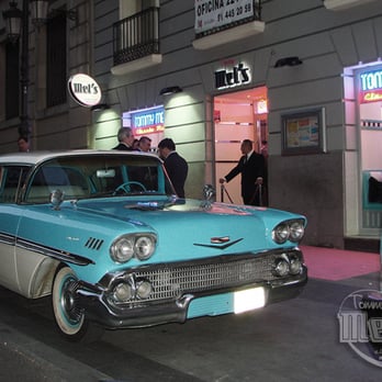 Tommy Mel's - Tommy Mel's - Alcalá 4 - Burgers Near Me - Madrid, M
