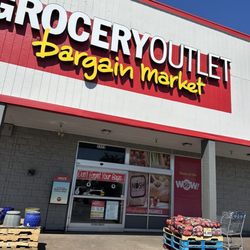 Grocery Outlet - Arrived!.....