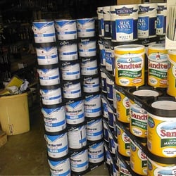 Trade Paints