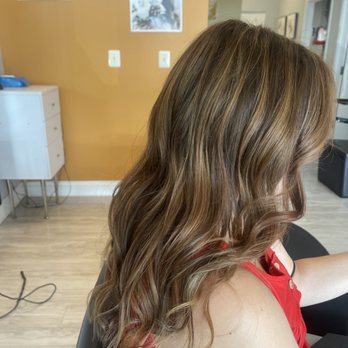 New You Salon - After - Hair Salons Near Me - Germantown, Maryland