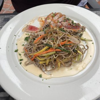 Terry's Restaurant + Lounge - Seared Sesame Tuna - Lounges Near Me - Carmel, California