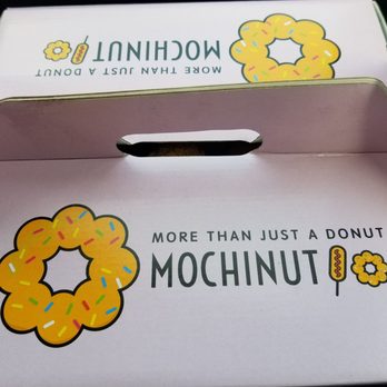 Mochinut - Cute box - Hot Dogs Near Me - Cerritos, California Mochinut - Cute box - Hot Dogs Near Me - Cerritos, California