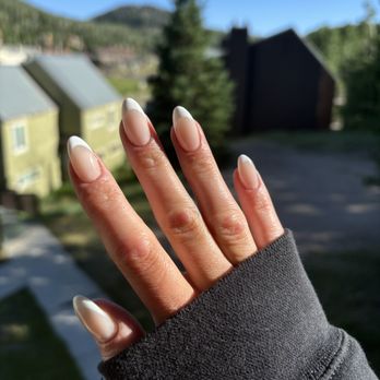 Bombshell Beauty Services - Hard gel manicure - Nail Technicians Near Me - Cedar City, Utah