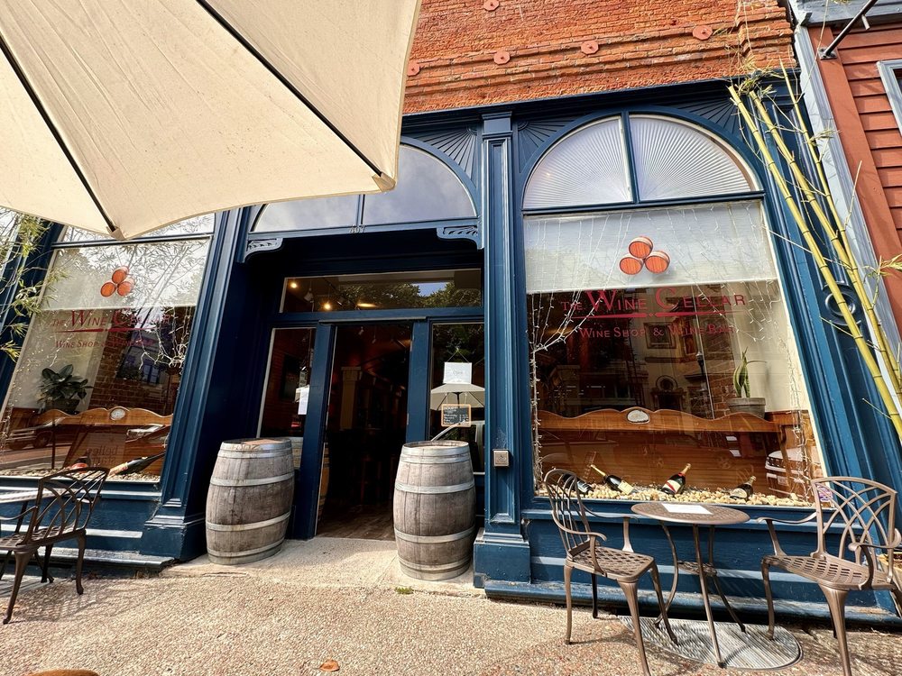 THE WINE CELLAR Updated October 2024 14 Photos & 11 Reviews 407