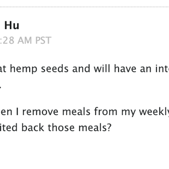 Thistle - Me clearly stating that I can't have hemp - Food Delivery Services Near Me Thistle - Me clearly stating that I can't have hemp - Food Delivery Services Near Me