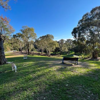 Skyline Park - Dog Parks Near Me - Burlingame, California