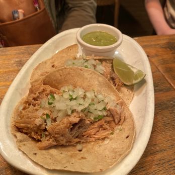 Central Mexicana - Carnitas. - Mexican Near Me - Pozuelo de Alarcón, M
