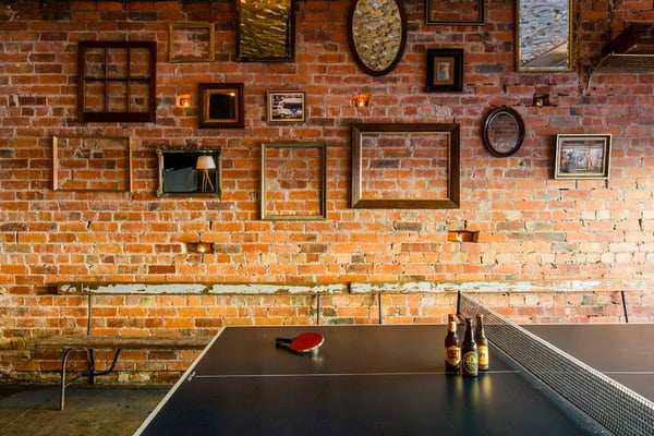 Francesca's Bar by null